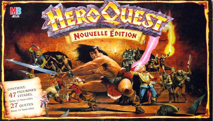 Hero Quest