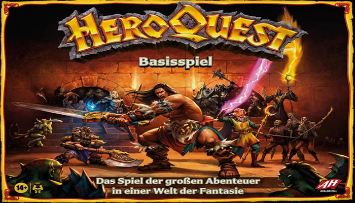 Hero Quest