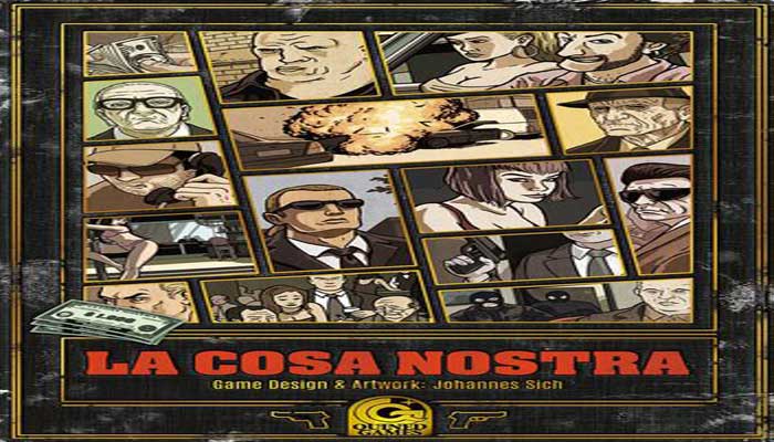 La Cosa Nostra