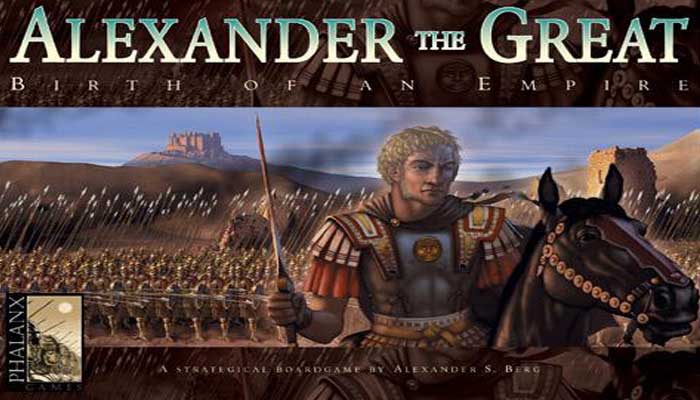 Alexander der Grosse