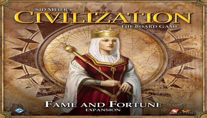 Sid Meier's Civilization: The Board Game - Fame and Fortune