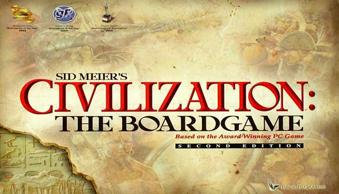 Sid Meier's Civilization: The Board Game