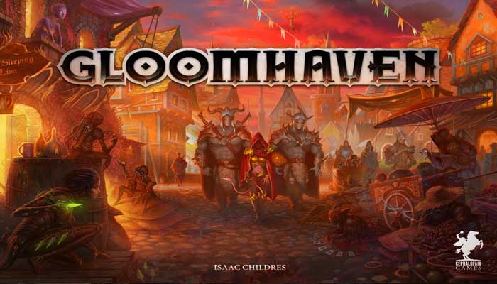 Gloomhaven